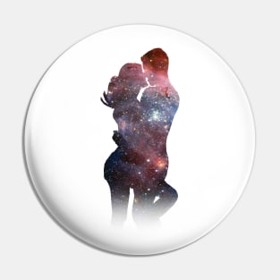 Star-Crossed Lovers Pin