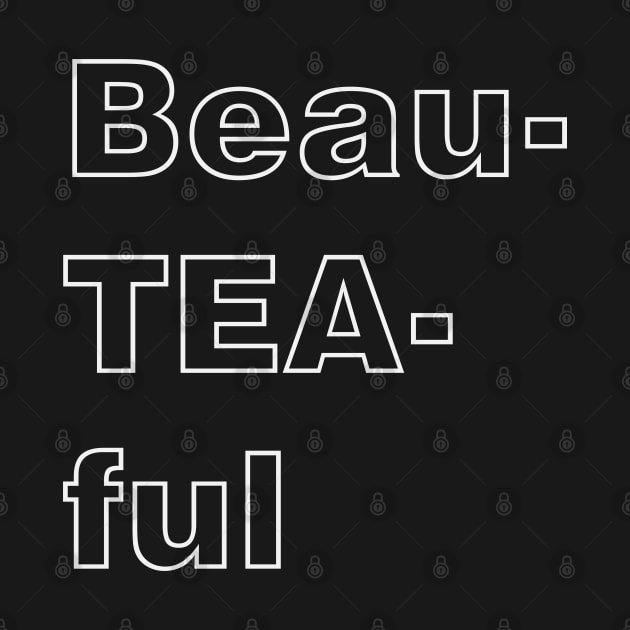 Beauteaful tea by Johka