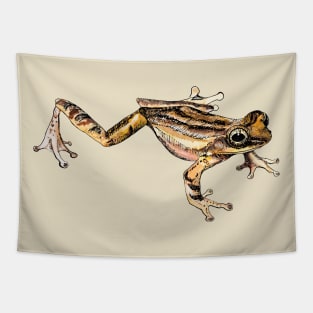 frog Tapestry