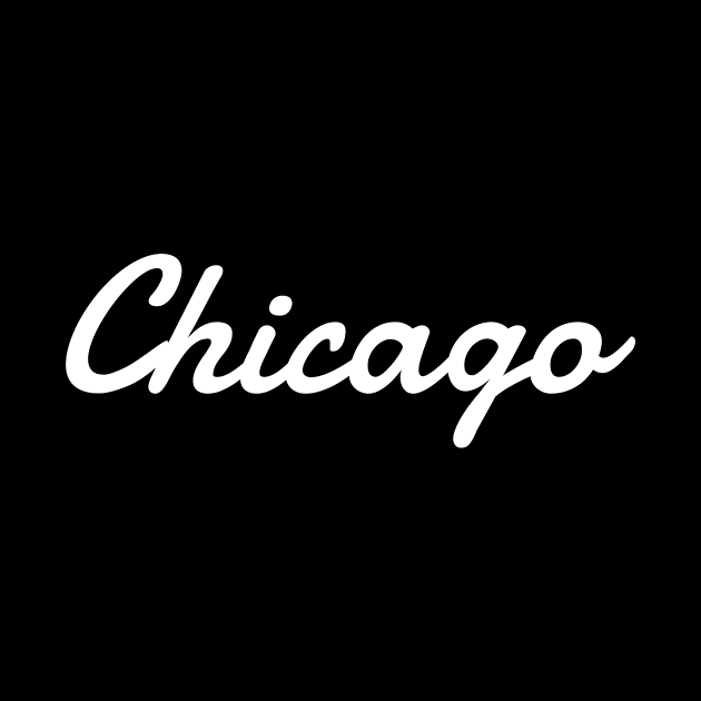 Chicago by Bestseller