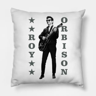 Roy Orbison Pillow