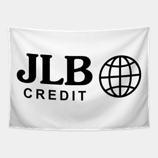 JLB Credit (Peep Show) Tapestry