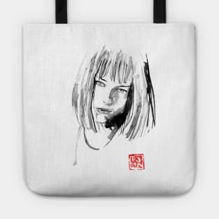 leeloo dallas Tote