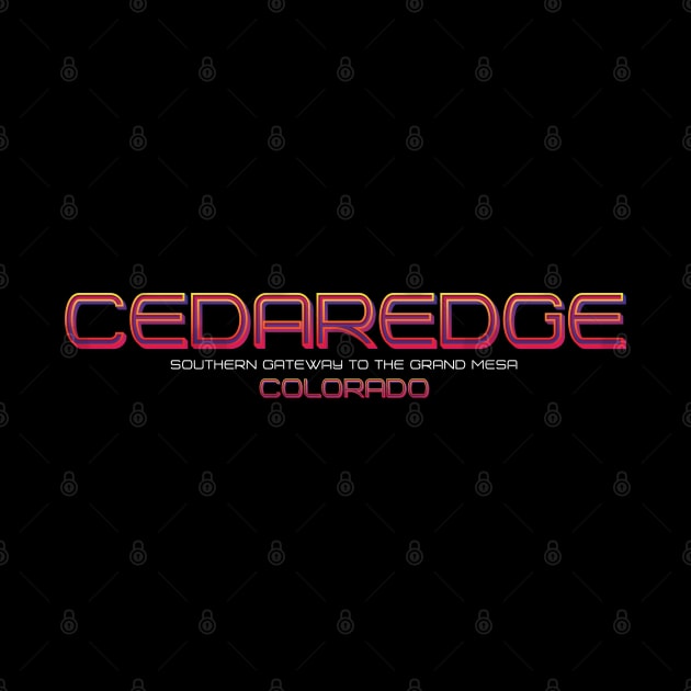 Cedaredge by wiswisna