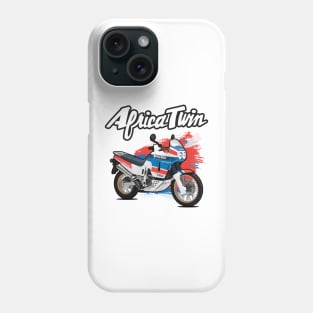 Africa Twin 750 Phone Case