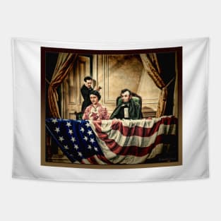 The Deed Tapestry