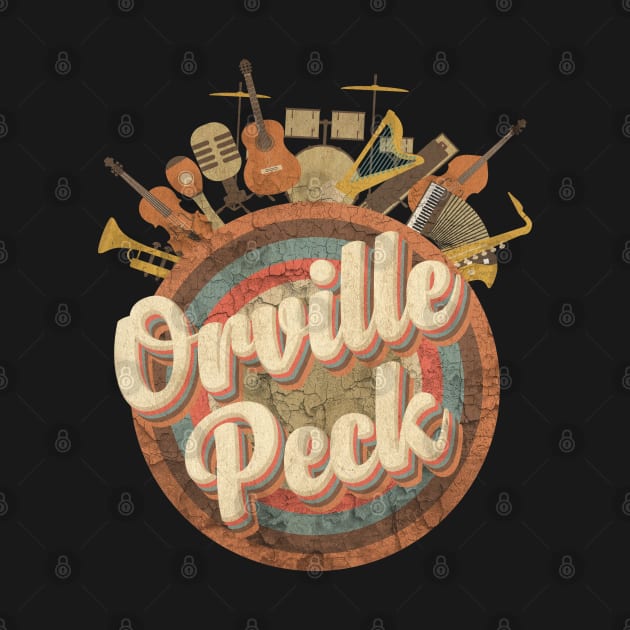 Music Tour Vintage Retro Style // Orville Peck by kumurkumur