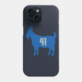 Goat 41 vintage Phone Case