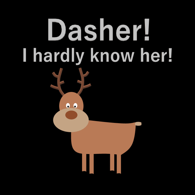 Dasher! by Pektashop