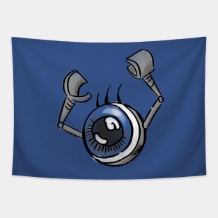 Eye Guy Tapestry