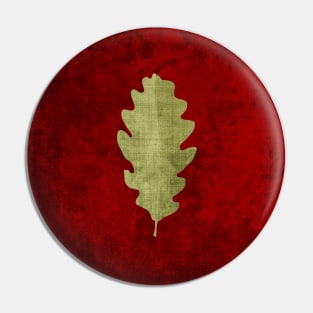 Oak Pin