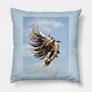 Warrior Pillow