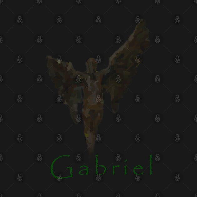 Gabriel by djmrice