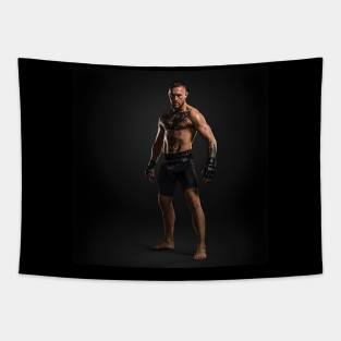 The Notorious MMA - Conor McGregor Tapestry