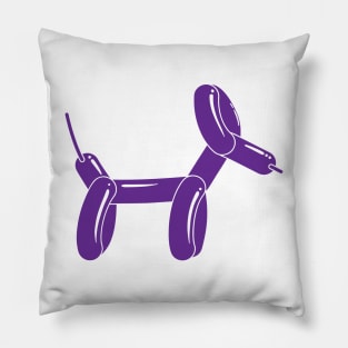 Balloon Modelling Twisting Pillow