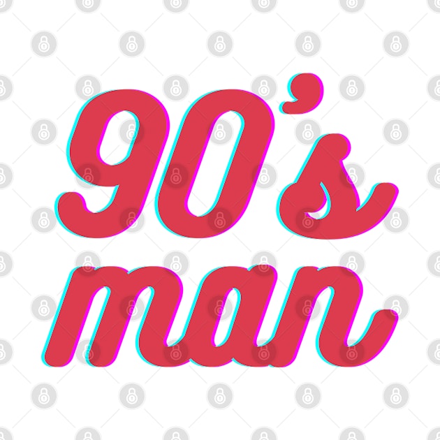 90's man by XHertz