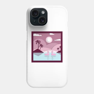 Chill and relax Phone Case