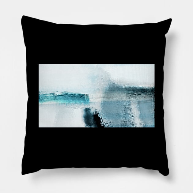 Great Wave Pillow by Urban_Vintage