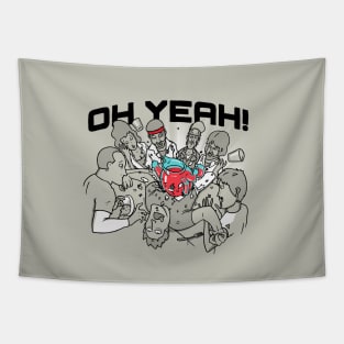 Oh Yeah! Tapestry