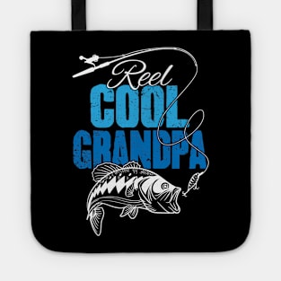 Reel Cool Grandpa Tote