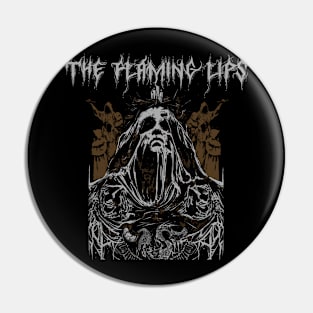 The flaming lips Pin