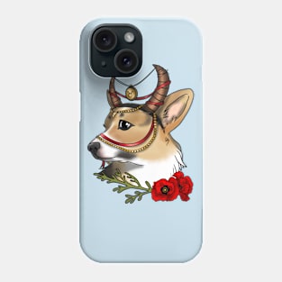 Taurus Poppy Phone Case