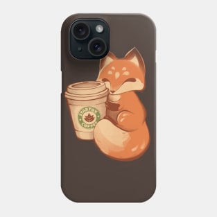 Starfox Coffee Phone Case