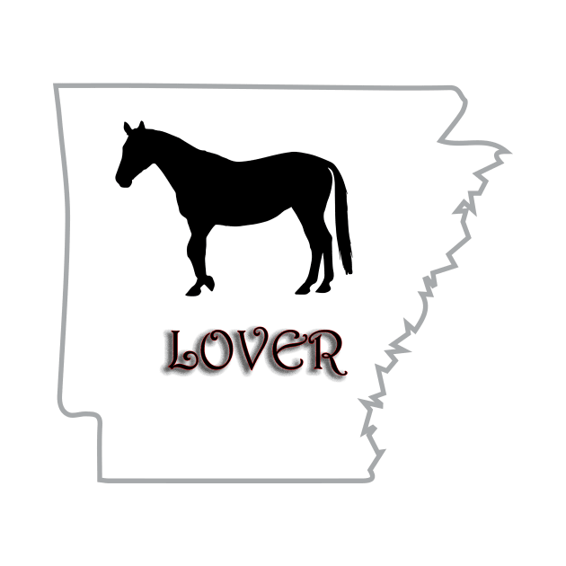 Arkansas Horse Lover Gifts by Prairie Ridge Designs