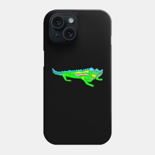 Artwork Lizard Phone Case