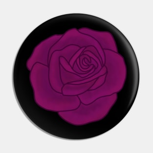 Rose Pin