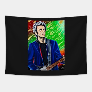 The Silver Punk Tapestry