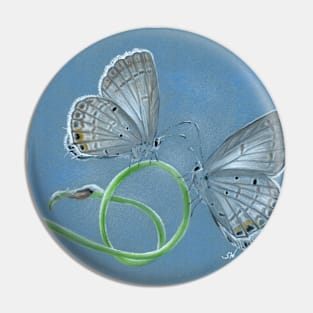 Butterflies Pin