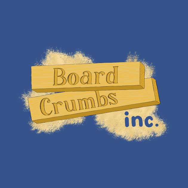 Board Crumbs Inc. by Inner Child Designs