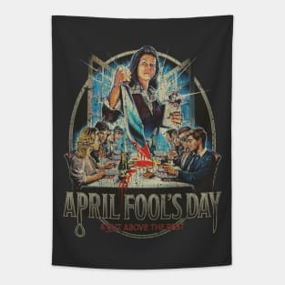 April Fool's Day 1986 Tapestry