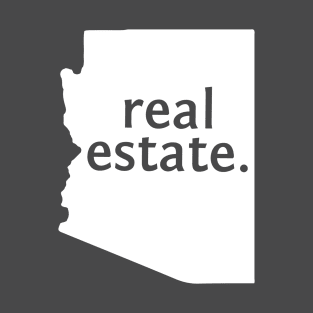 Arizona State Real Estate T-Shirt T-Shirt