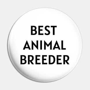 Best animal breeder Pin