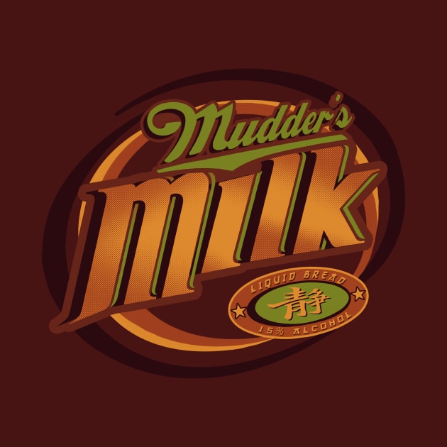 Mudder's Milk by MeganLara