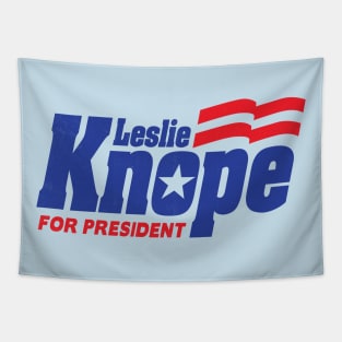 Leslie Knope For President 2020 Tapestry