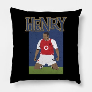 Thierry Henry Pillow