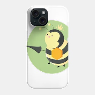 Queen Bee Phone Case