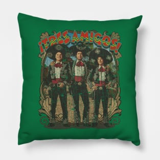 ¡Tres Amigos! 1986 Pillow