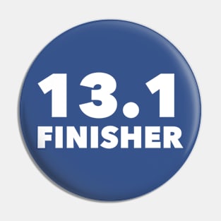 13.1 Finisher Pin