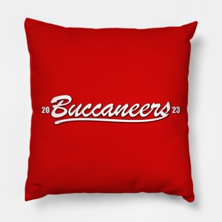 Buccaneers Pillow