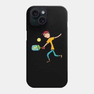 Pickleball Phone Case