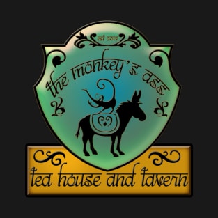 The Monkey's Donkey 2 T-Shirt