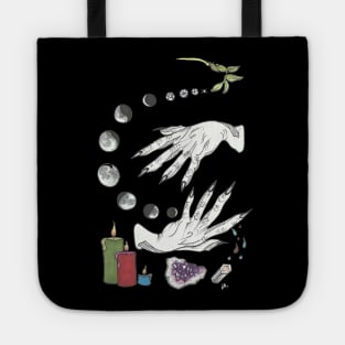 Witchcraft Tote