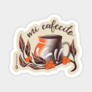 Mi Cafecito de Oaxaca Magnet