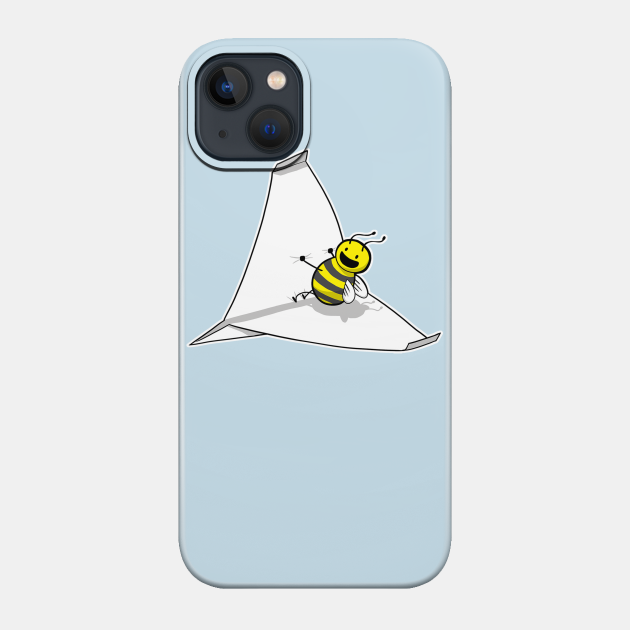 Flight of the Bumblebee - Bumblebee - Phone Case