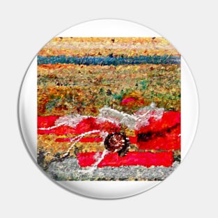 Beach Images Abstract Pin