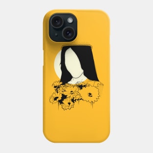 Are those flowers for me? Phone Case